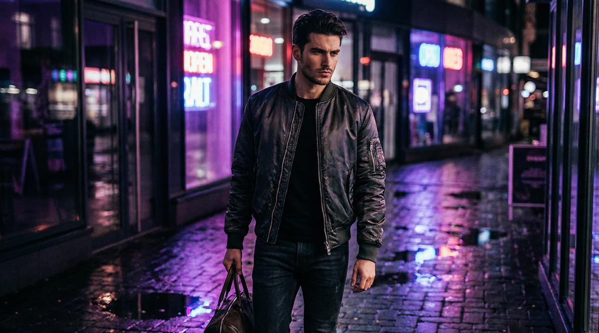 糖心vlog视频 - 城市夜行者