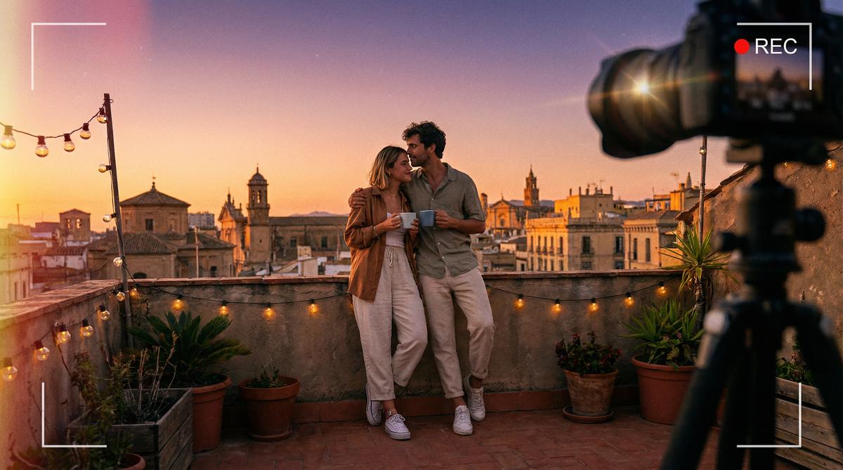 糖心vlog生活视频 - 浪漫旅行