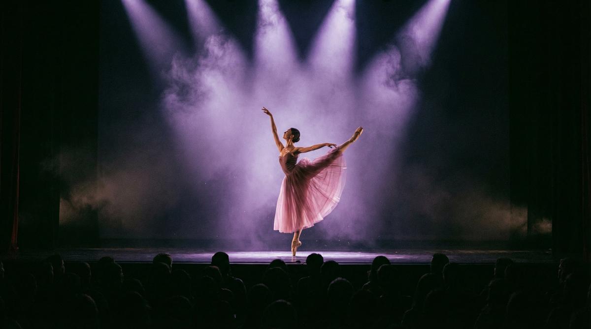 糖心vlog视频 - 舞蹈之美