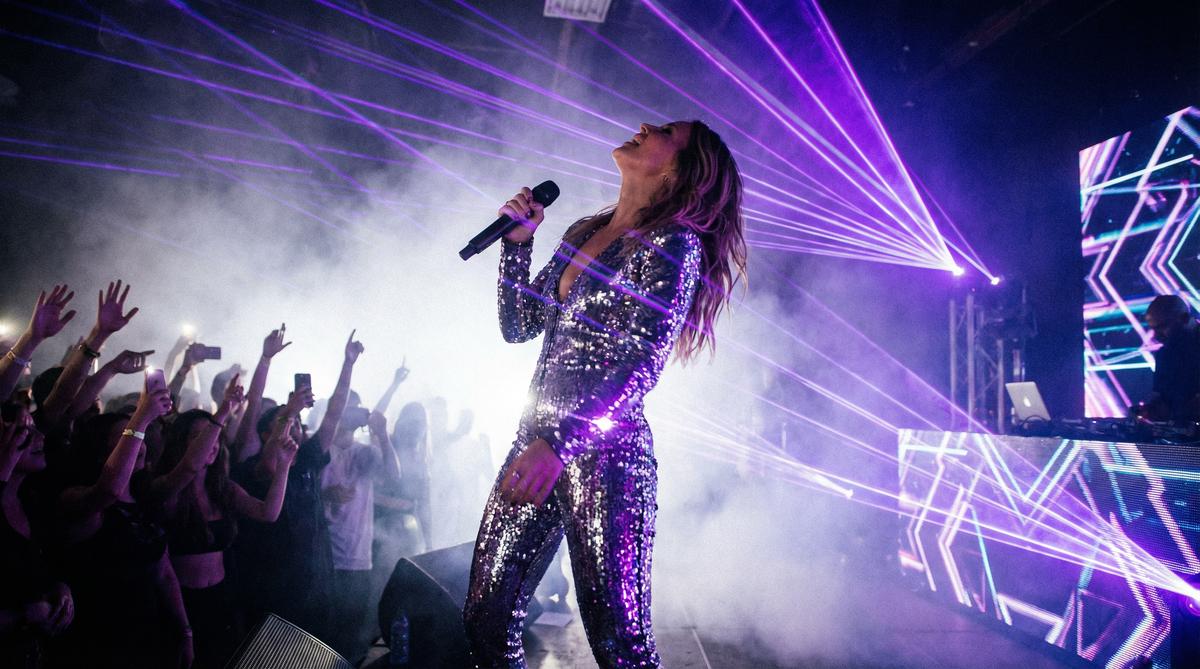 糖心vlog娱乐视频 - 舞台演出